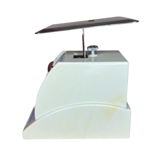 Vintage 1968 Weight Watchers Food Scale In Original Box - Picture 7 of 11